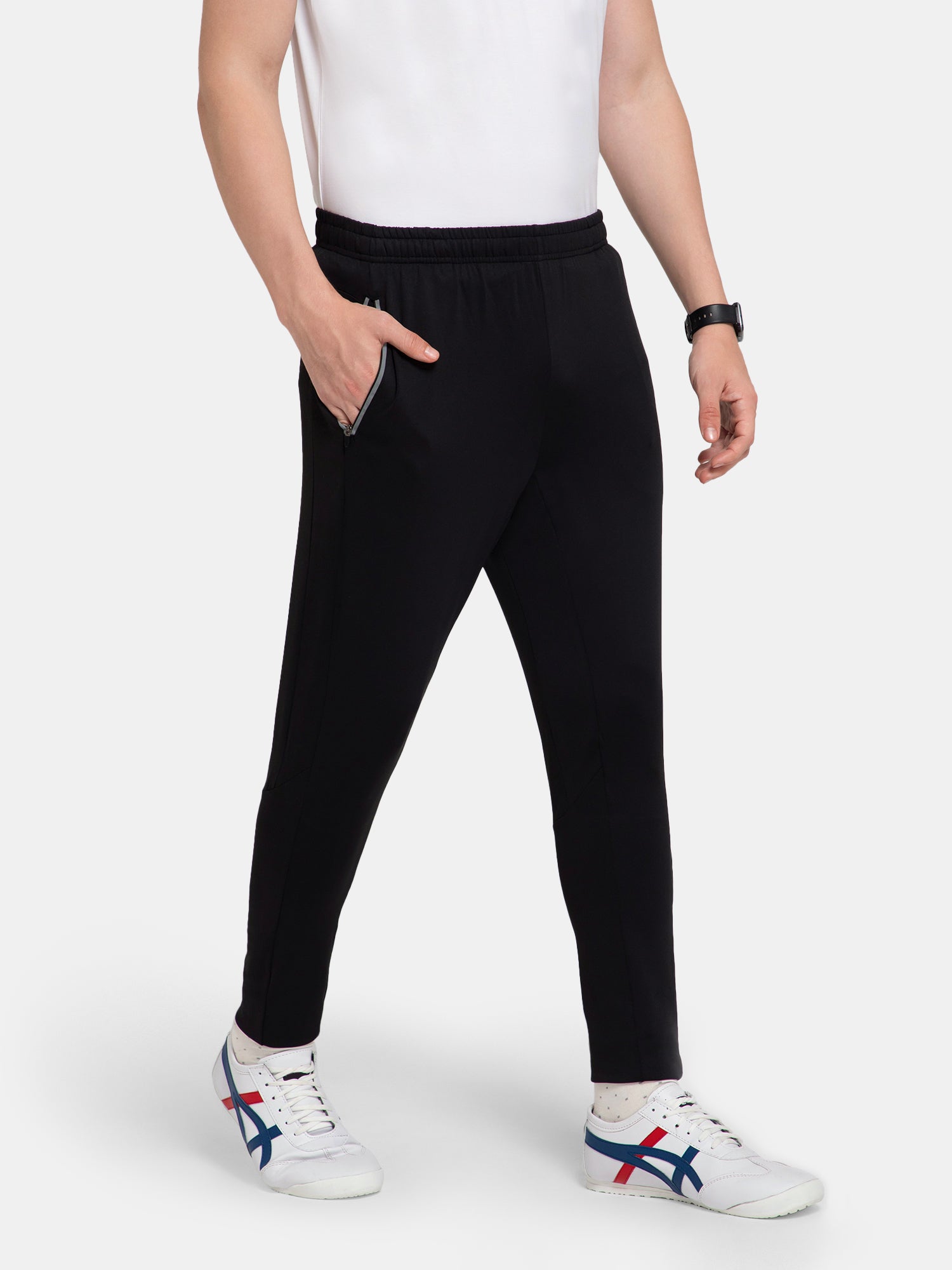 Nike Black Track Pants | Men | Junkyard