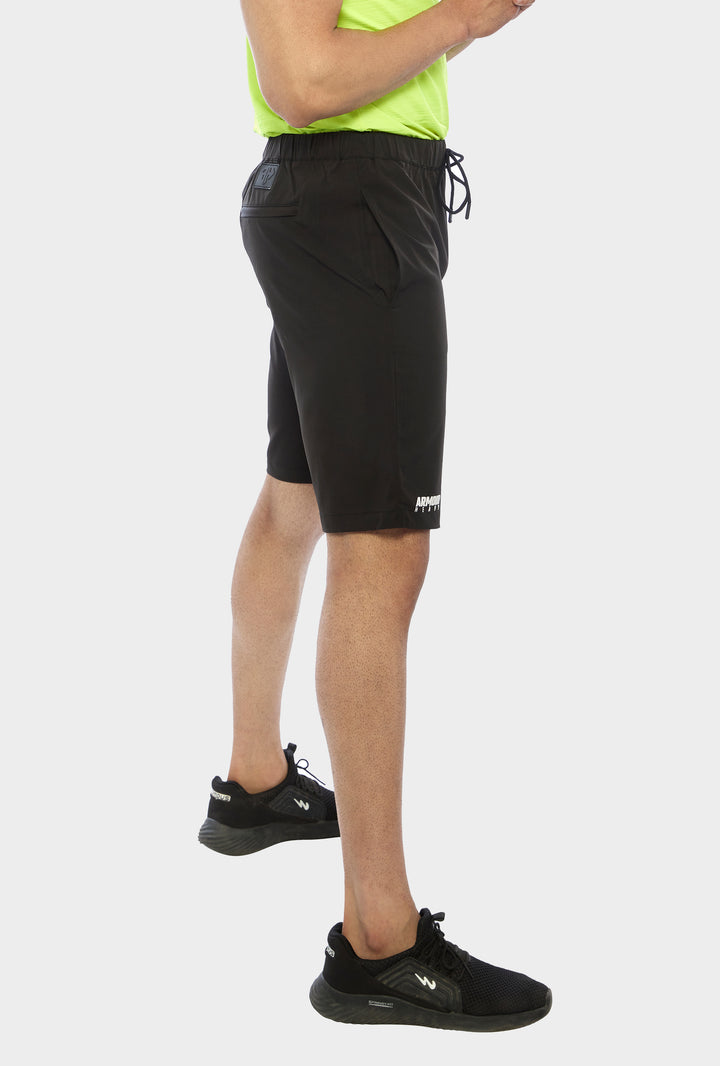 Buy Black Shorts Online by Armour Heavy
