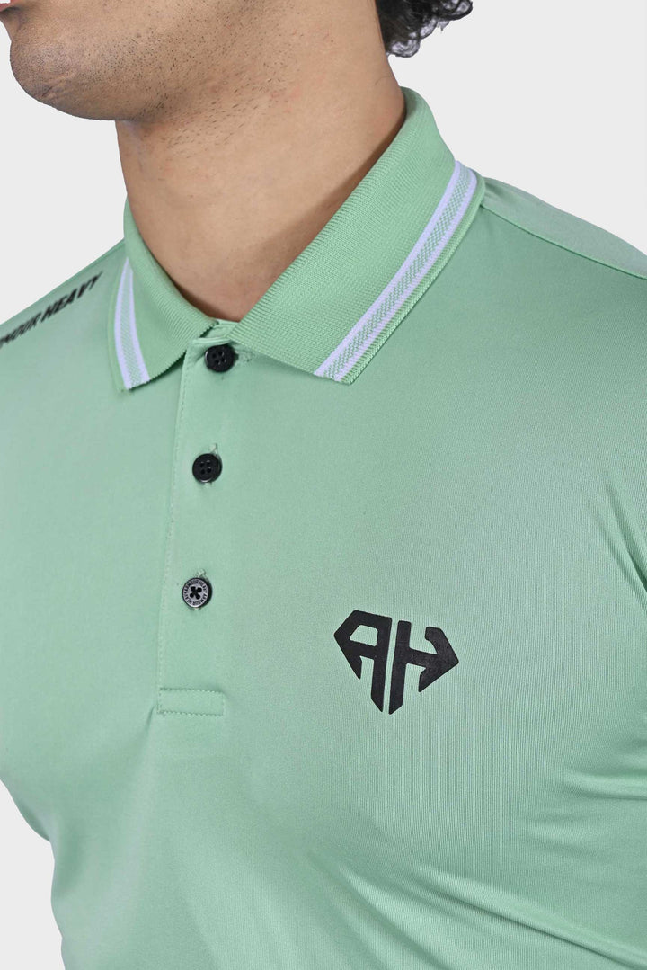 Heavy Lime Classic Polo T Shirt for Men